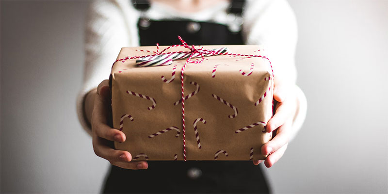 small parcel