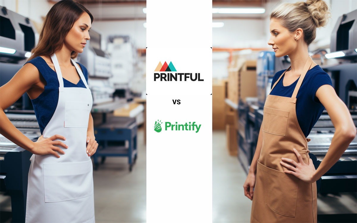Printful Vs Printify