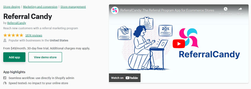 Referral Candy