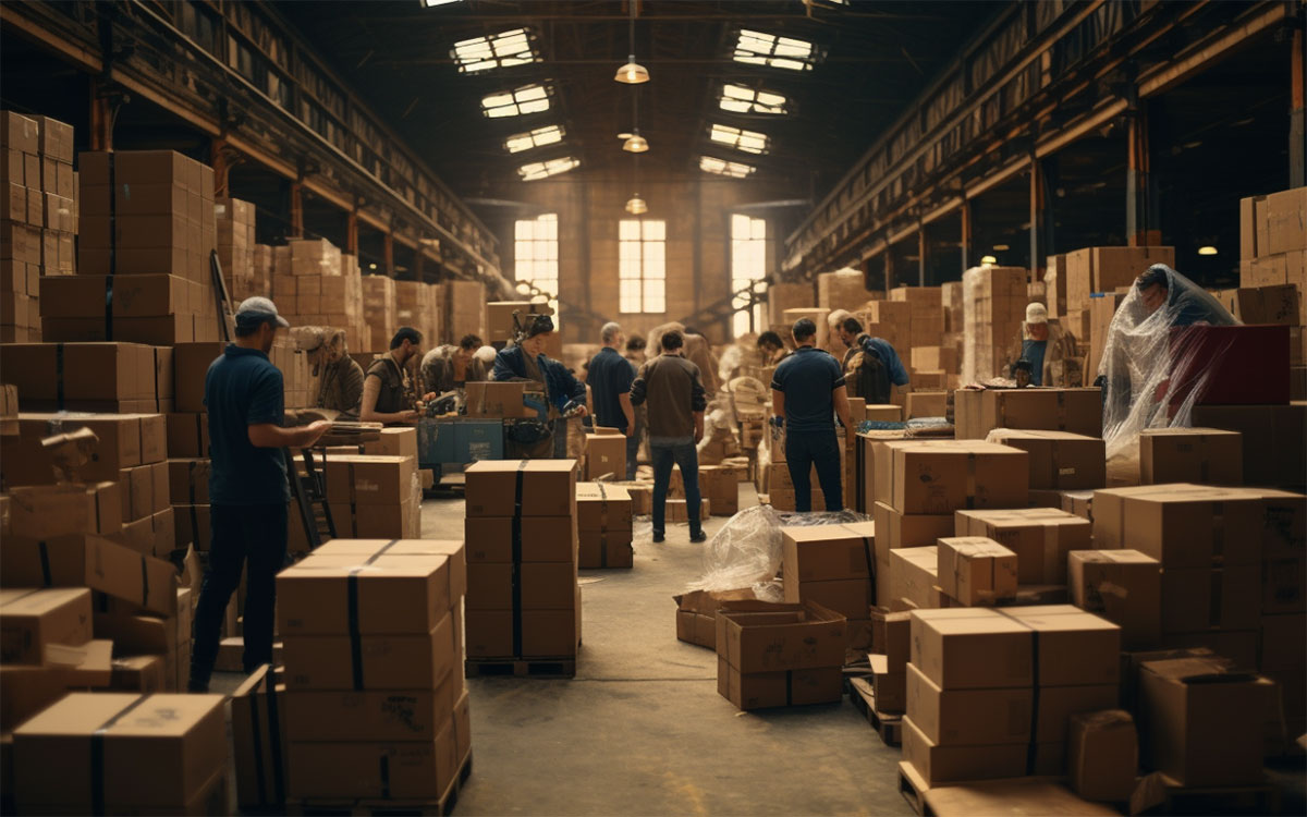 Shipping Software