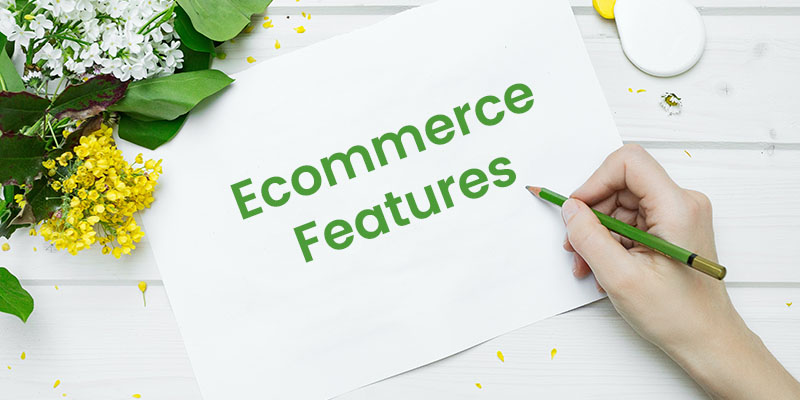 Shopify vs Amazon ecommerce features