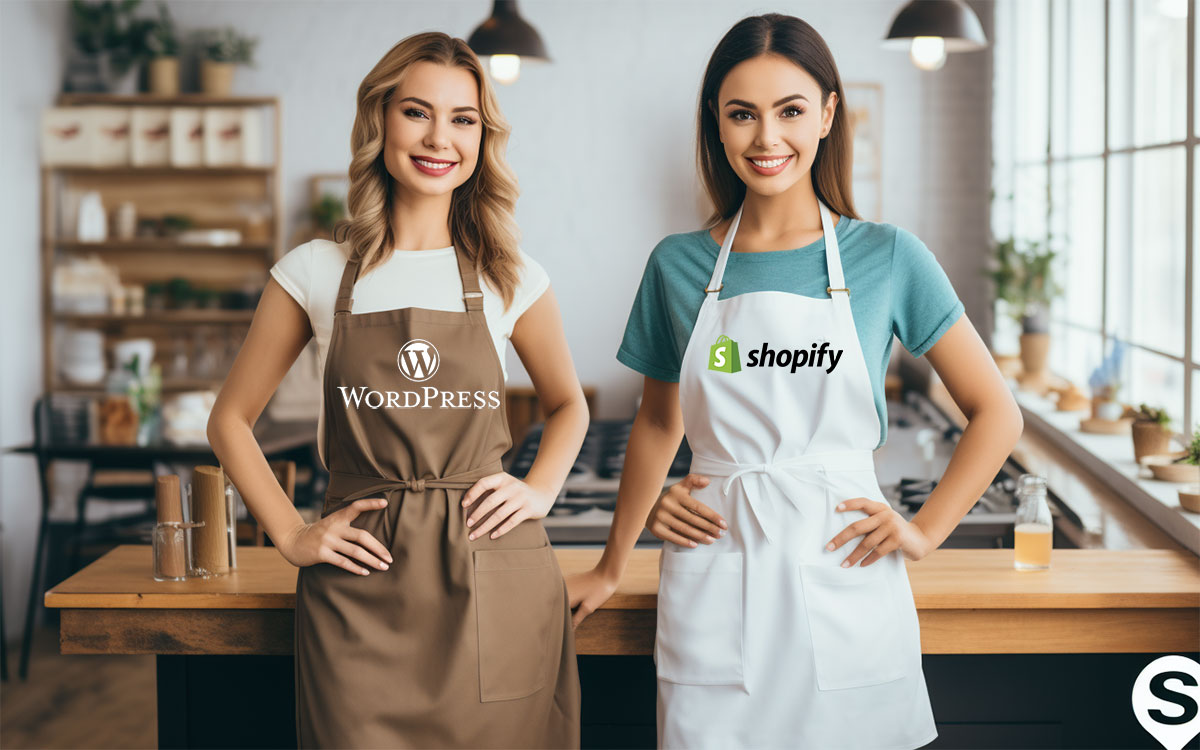 Shopify Vs WordPress