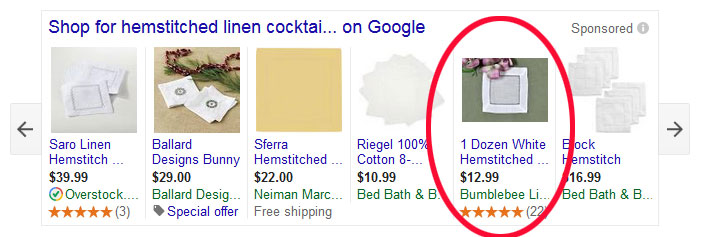 Google Shopping