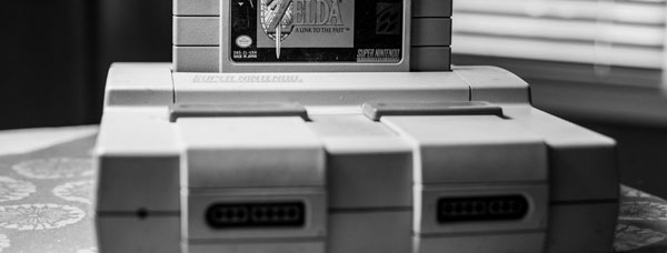 Super Nintendo