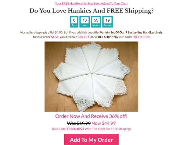 Special Offer