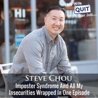 340: Imposter Syndrome And All My Insecurities Wrapped In One Episode