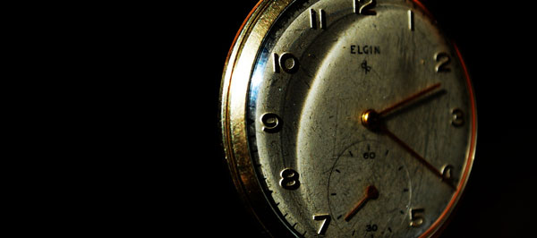 Effects of time