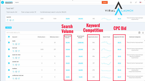 Viral Launch Example