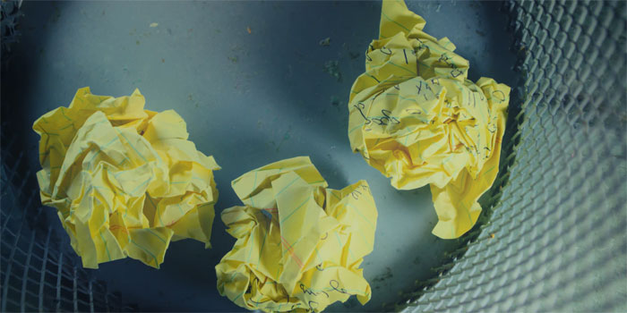 waste basket