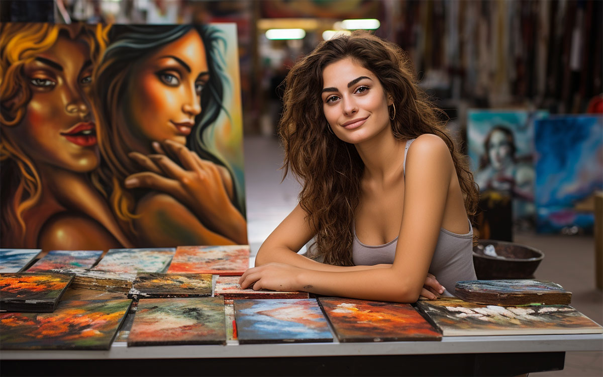 Websites To Sell Art