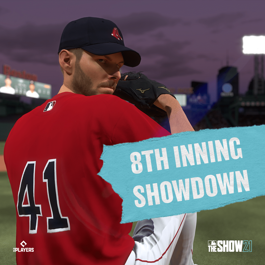 “The Condor” takes flight in the 8th Inning Showdown