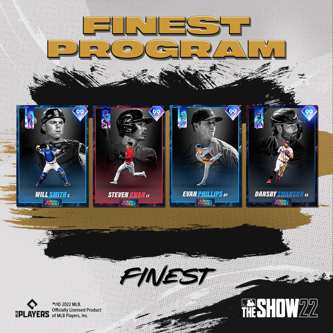 Earn Double XP, Unlock More Finest Rewards in MLB® The Show™ 22