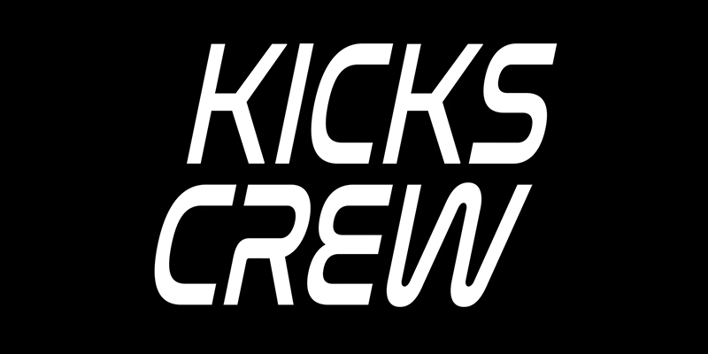 Kicks Crew logo