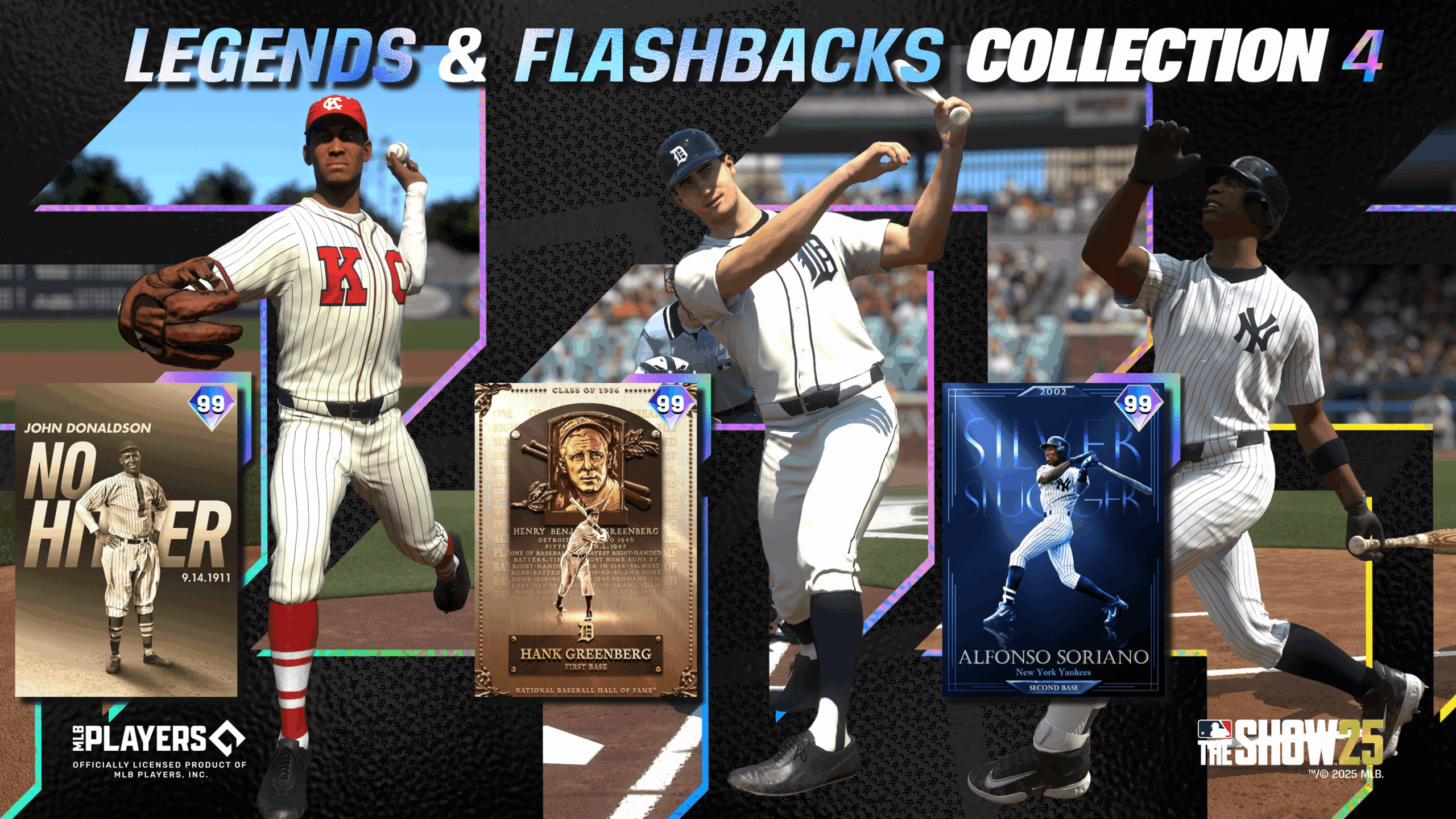 John Donaldson, 8th Inning, & Moonshot 2.0 make a successful landing in MLB The Show 25