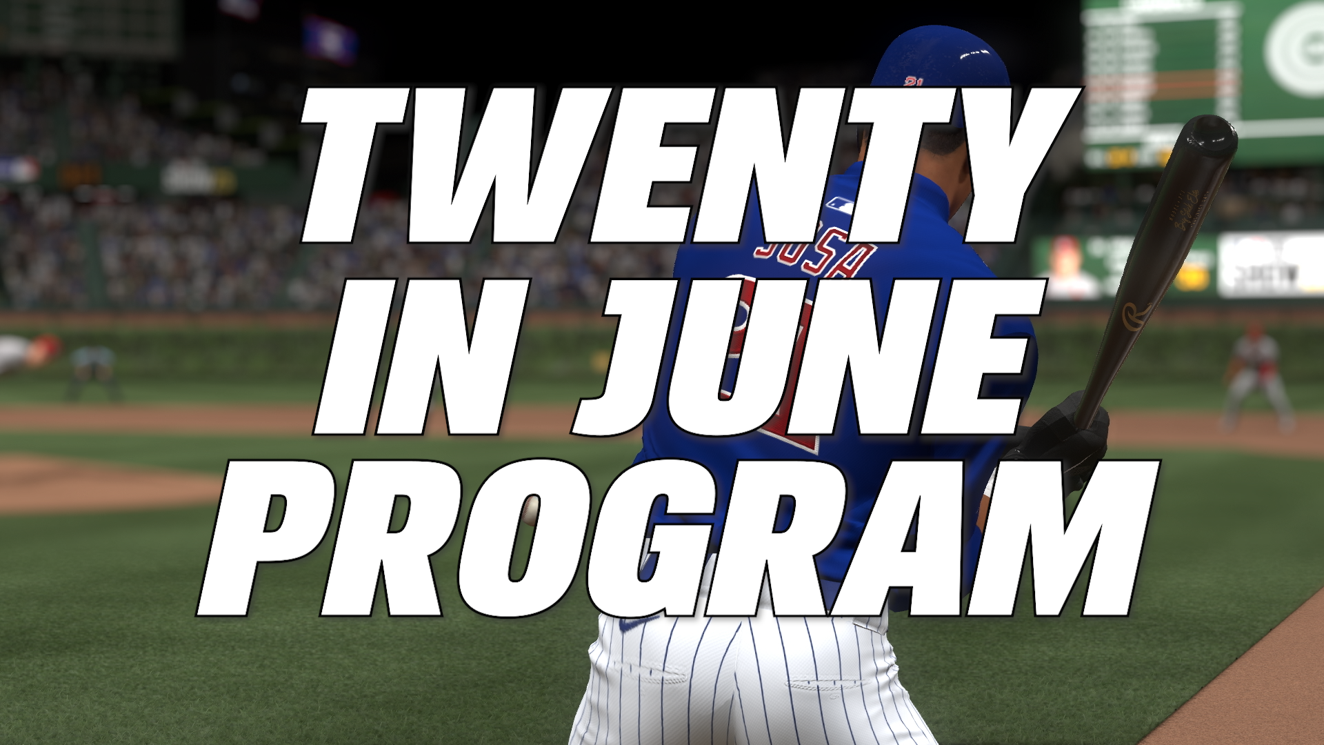 The Twenty In June Program Celebrates “Slammin’ Sammy” in MLB The Show 25
