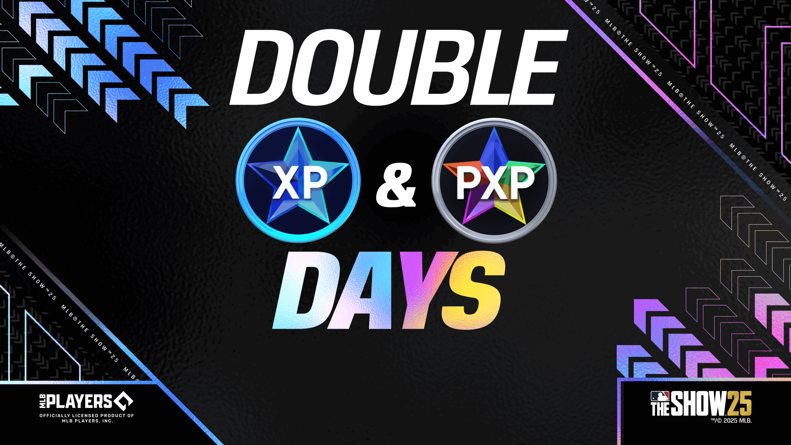 Enjoy Double XP & PXP Days while collecting new Prime series cards in MLB The Show 25