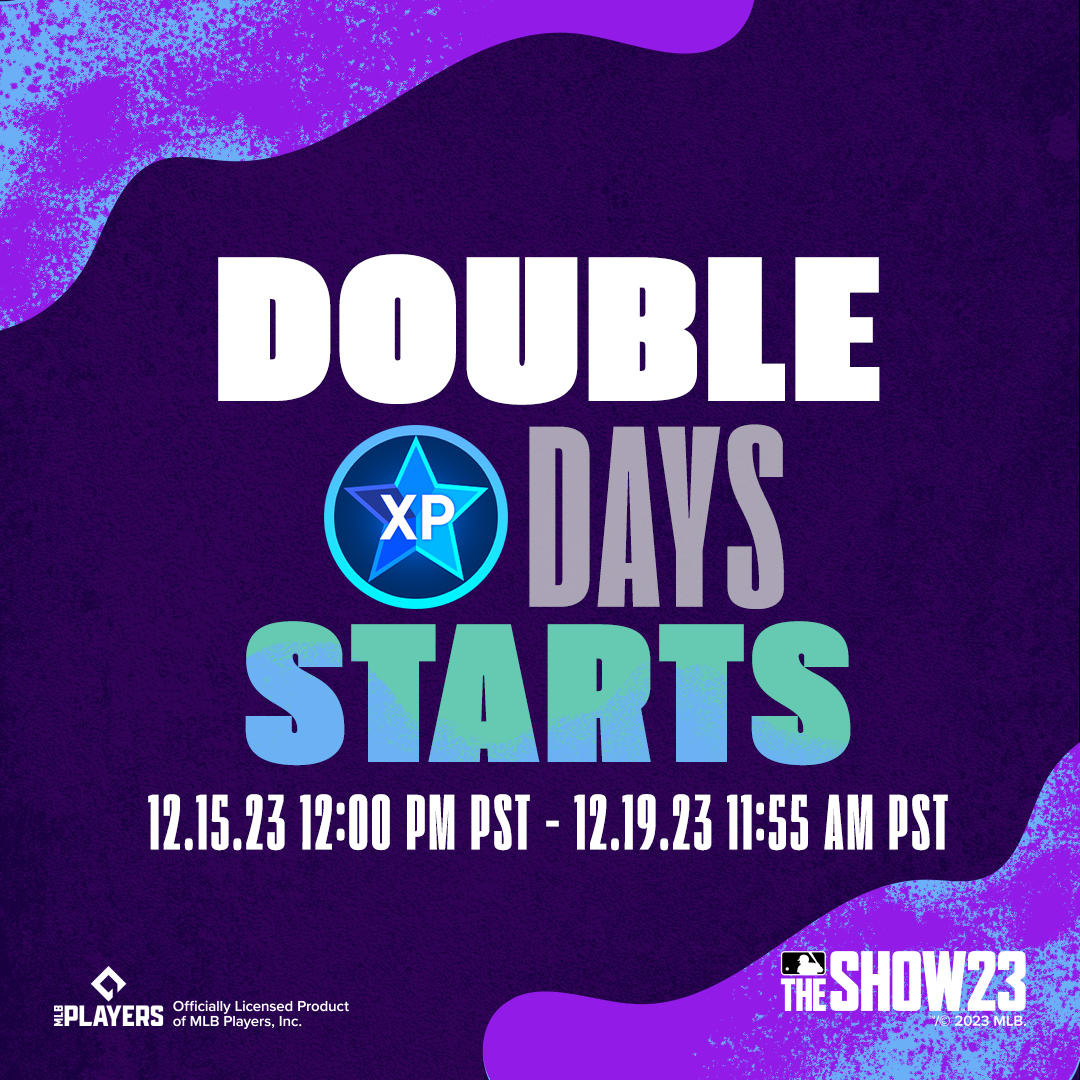 Stock up on Season 5 Rewards Before They’re Gone During Double XP Days