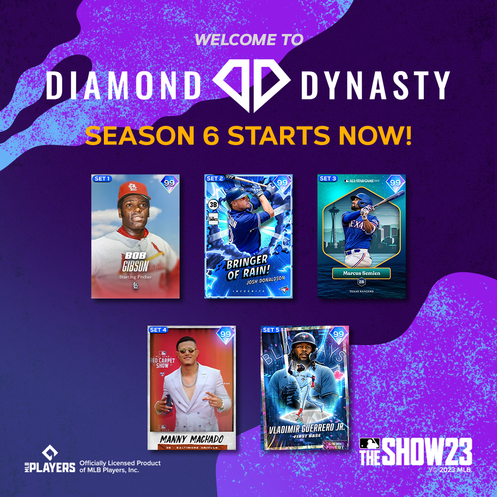 Season 6, Forever, and Holiday Content + More Available Today!