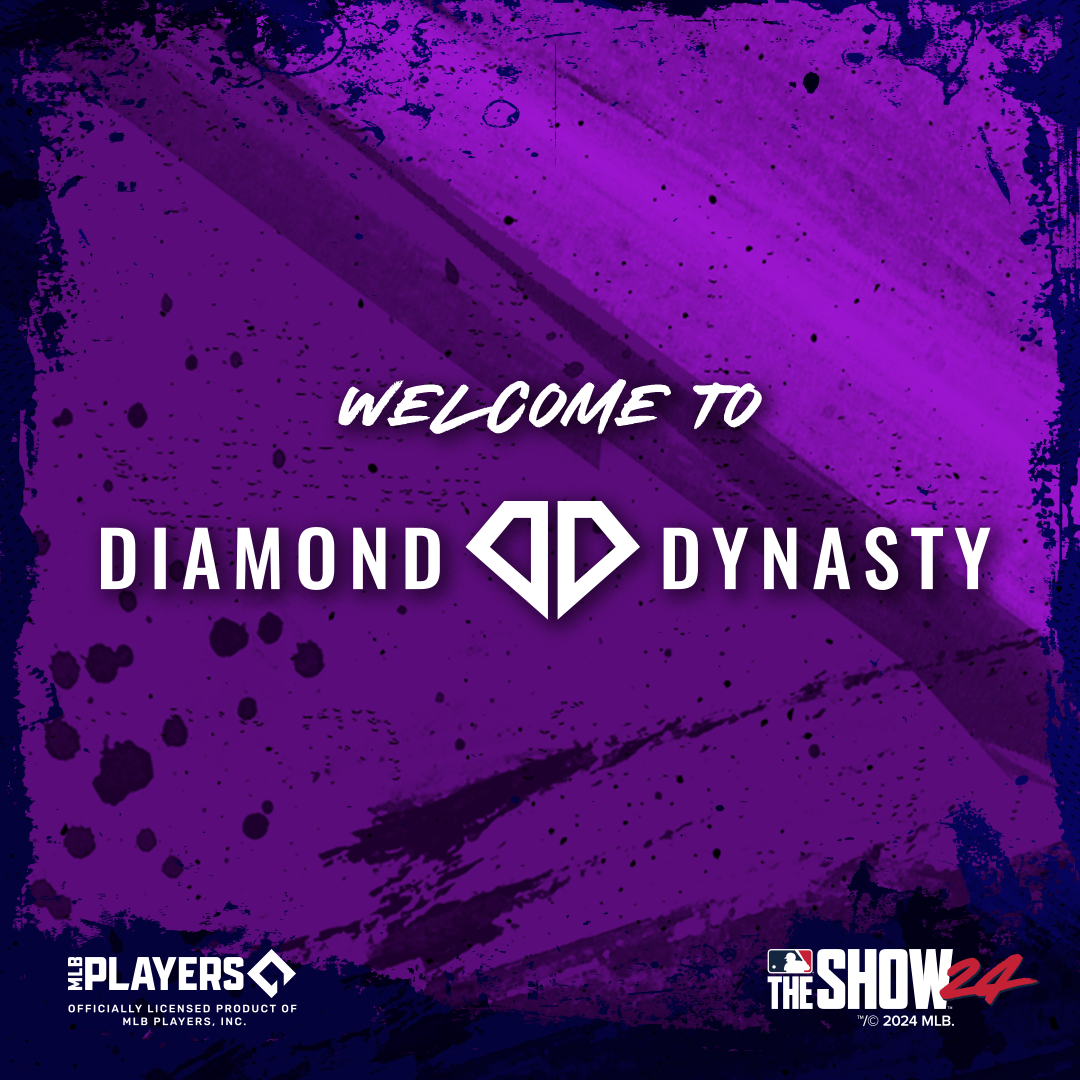 DEV BLOG: WELCOME TO DIAMOND DYNASTY IN MLB THE SHOW 24