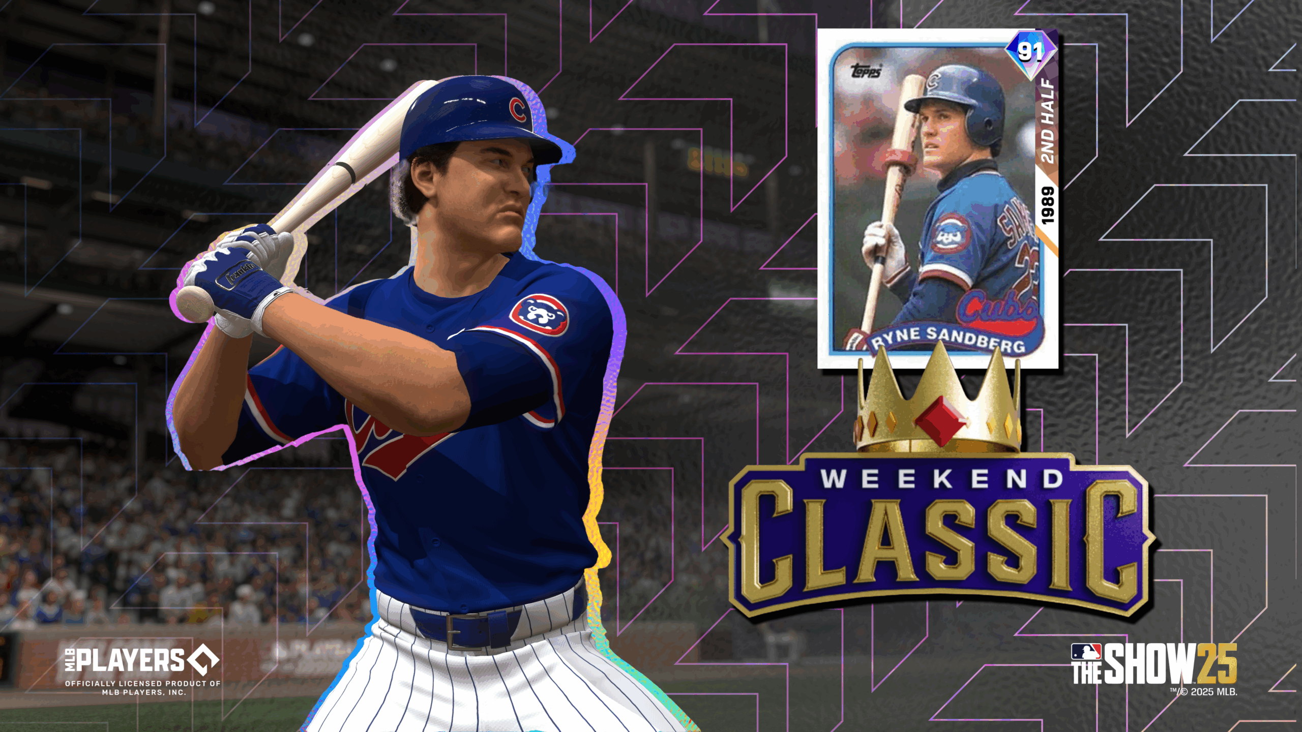 Earn Big During Double XP & PXP Days in MLB The Show 25