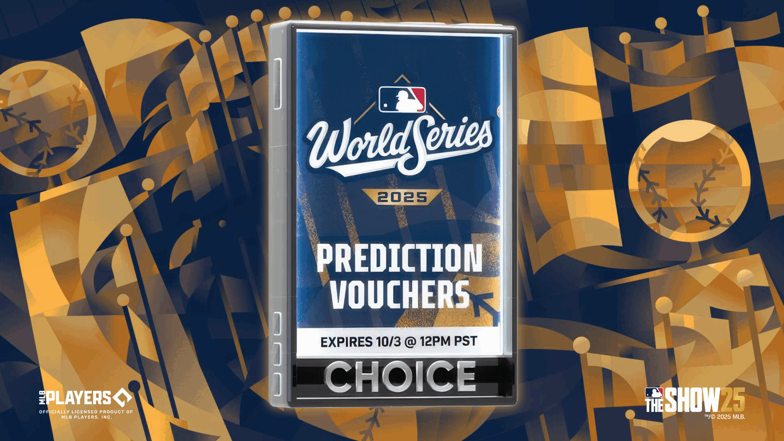 PREVIEW: THE 2025 MLB POSTSEASON is COMING TO DIAMOND DYNASTY in MLB THE SHOW 25