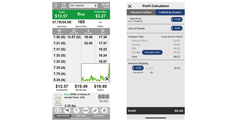 Scoutly app