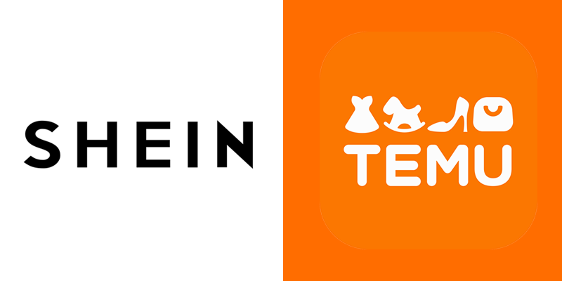 Shein vs Temu