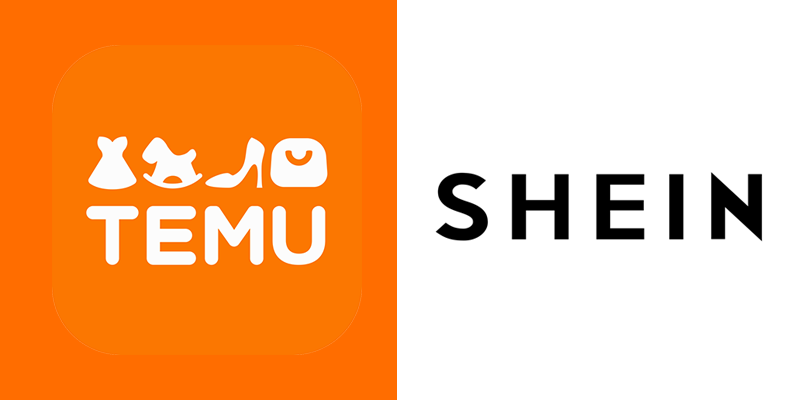 Temu vs Shein